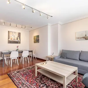 Apartamento Bilbao Costa Ii With Parking By Aston, Getxo