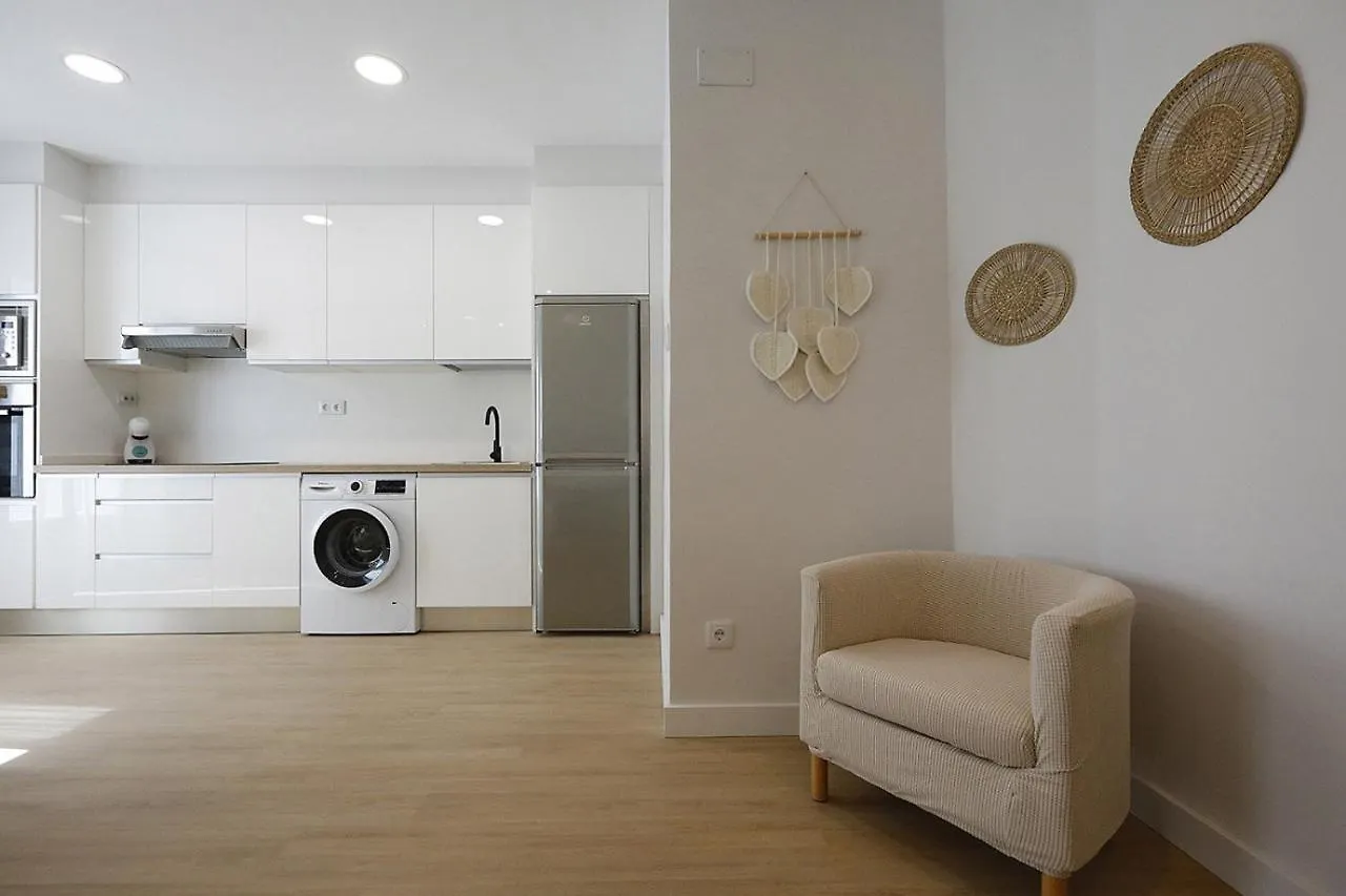 Apartment In Donostia Well Connected Downtown Pasajes Ancho España