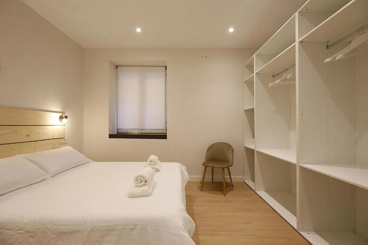 Apartment In Donostia Well Connected Downtown Pasajes Ancho España