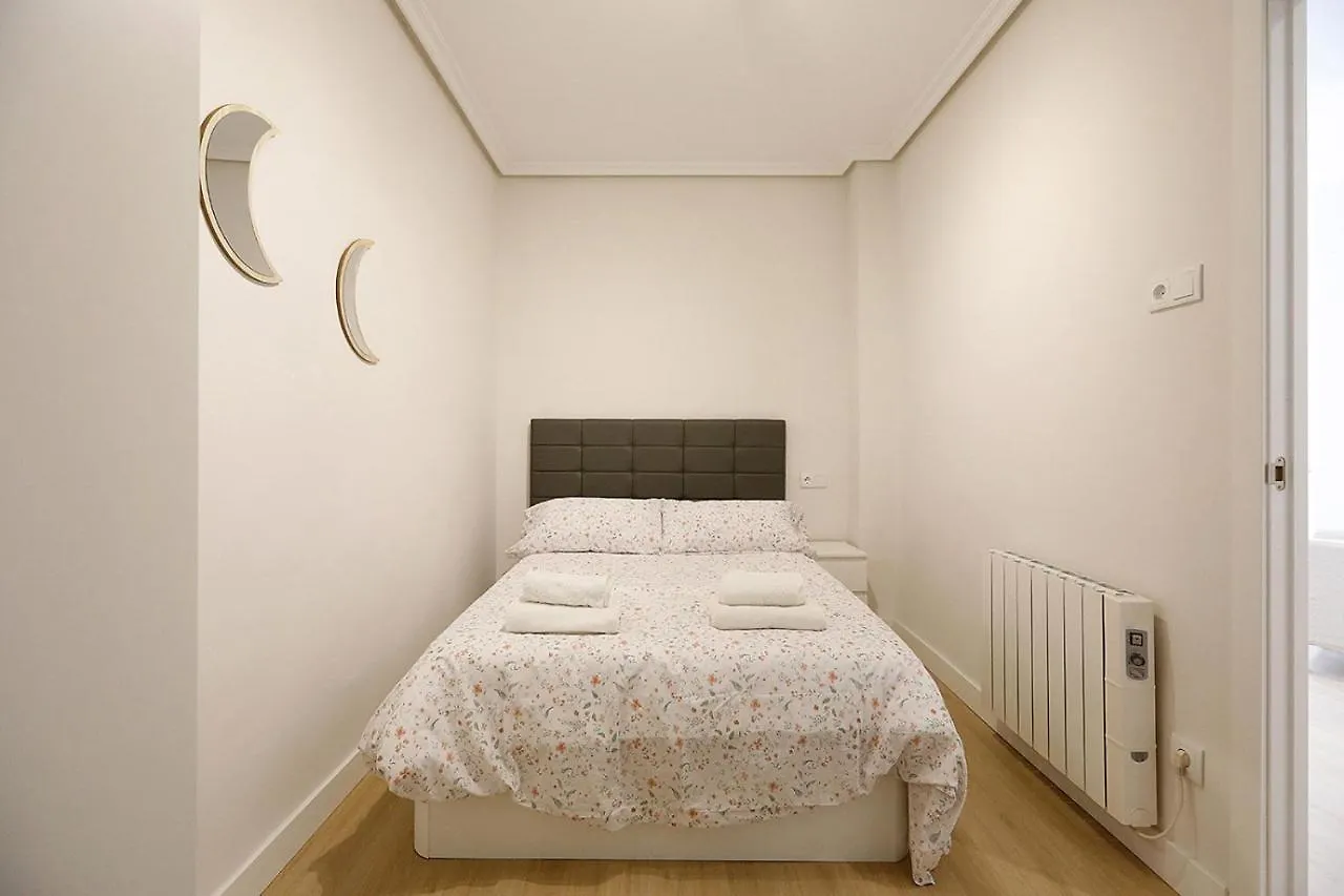 Apartment In Donostia Well Connected Downtown Pasajes Ancho