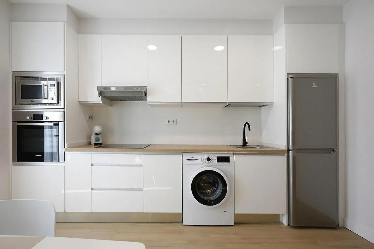 Apartment In Donostia Well Connected Downtown Pasajes Ancho