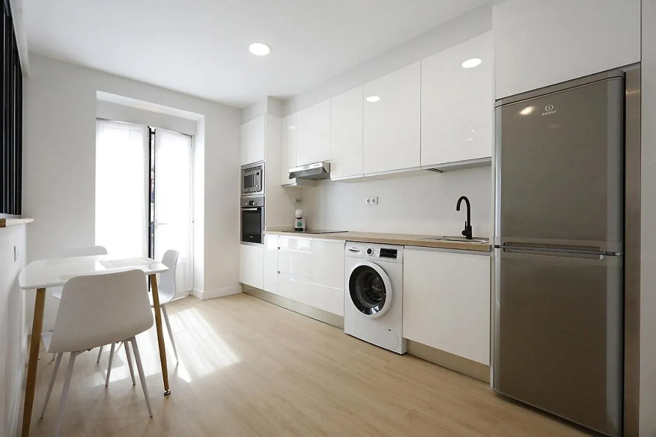 Apartment In Donostia Well Connected Downtown Pasajes Ancho
