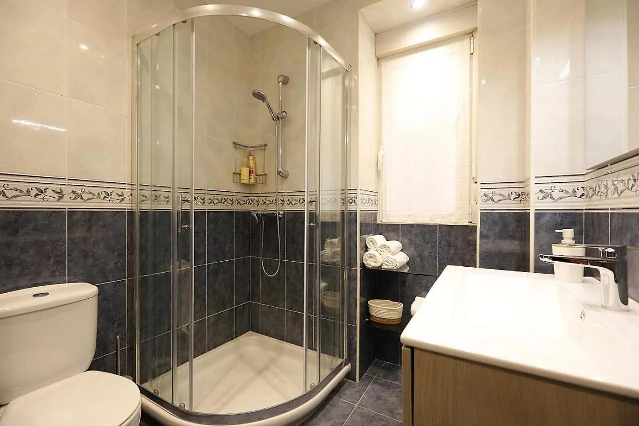 Apartment In Donostia Well Connected Downtown Pasajes Ancho