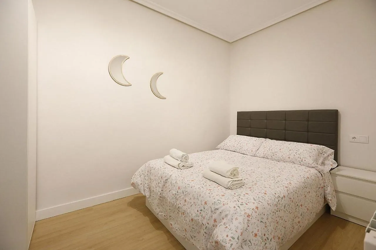 Apartment In Donostia Well Connected Downtown Pasajes Ancho